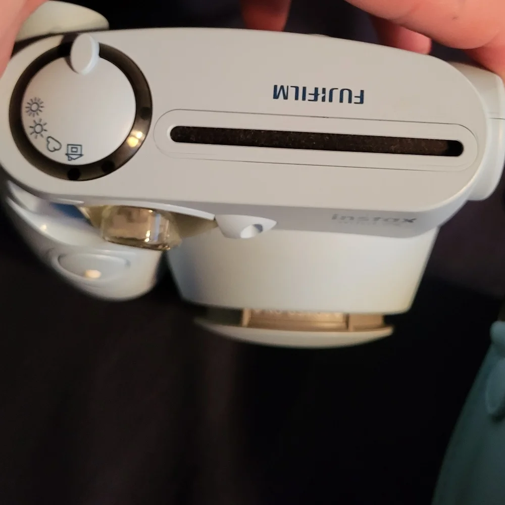 Fujifilm Instax mini 7s blue